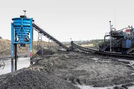 Coal Mining & Processing