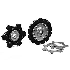 Chain Connectors & Sprockets