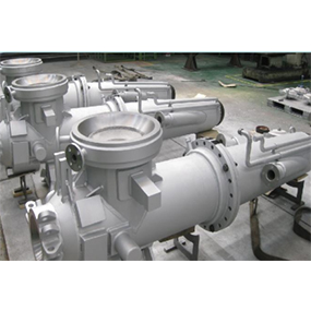 Pre Engineered Buildings