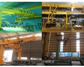 Pre Engineered Buildings